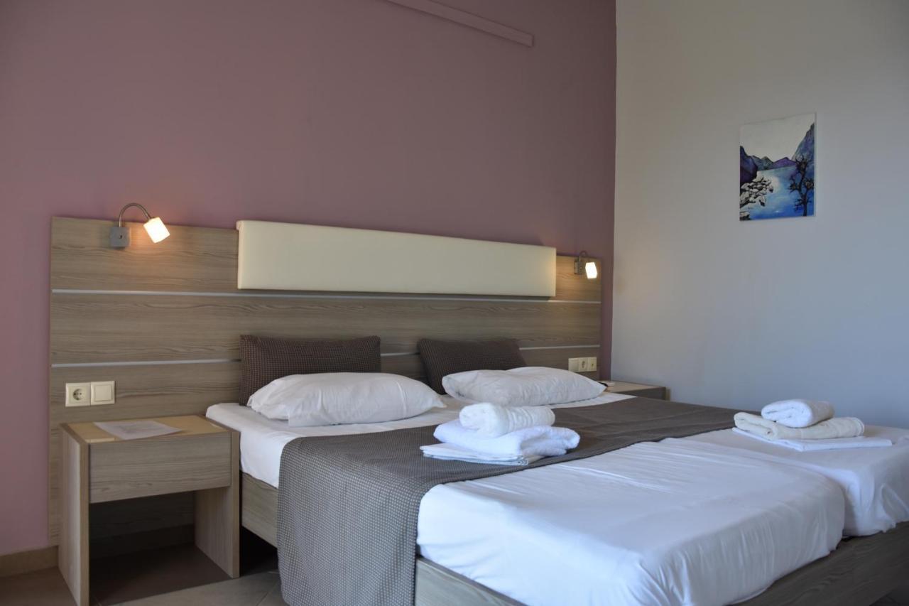 Thalassa House Apartments Plakias Exterior photo