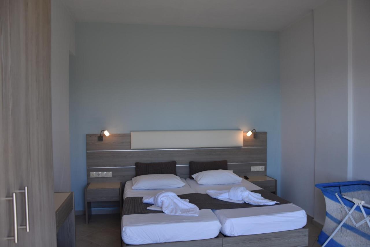Thalassa House Apartments Plakias Exterior photo
