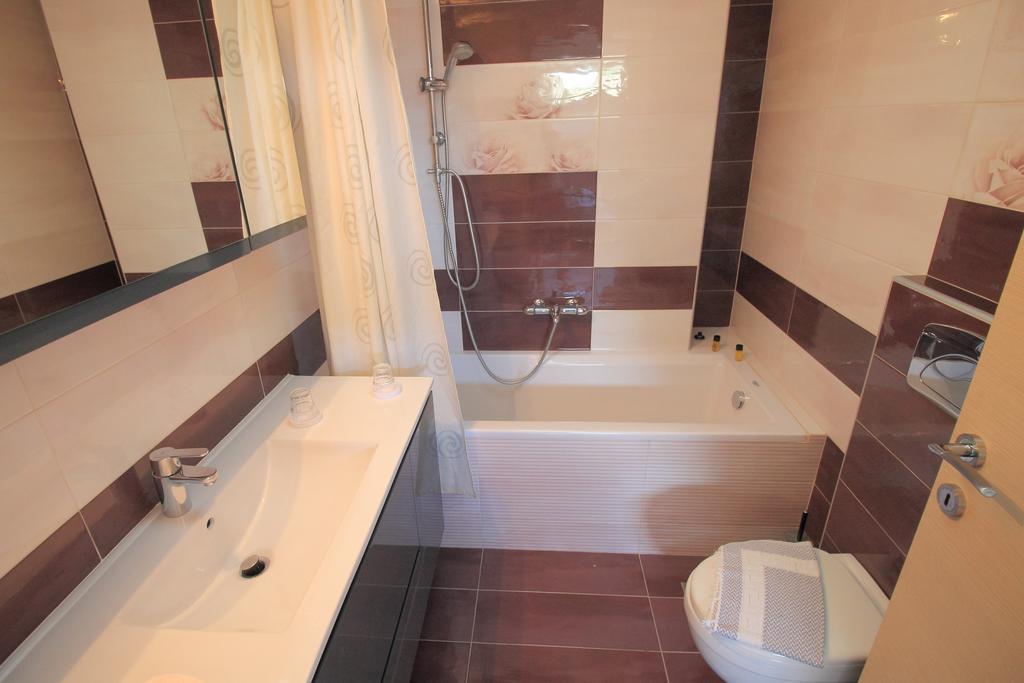 Thalassa House Apartments Plakias Exterior photo