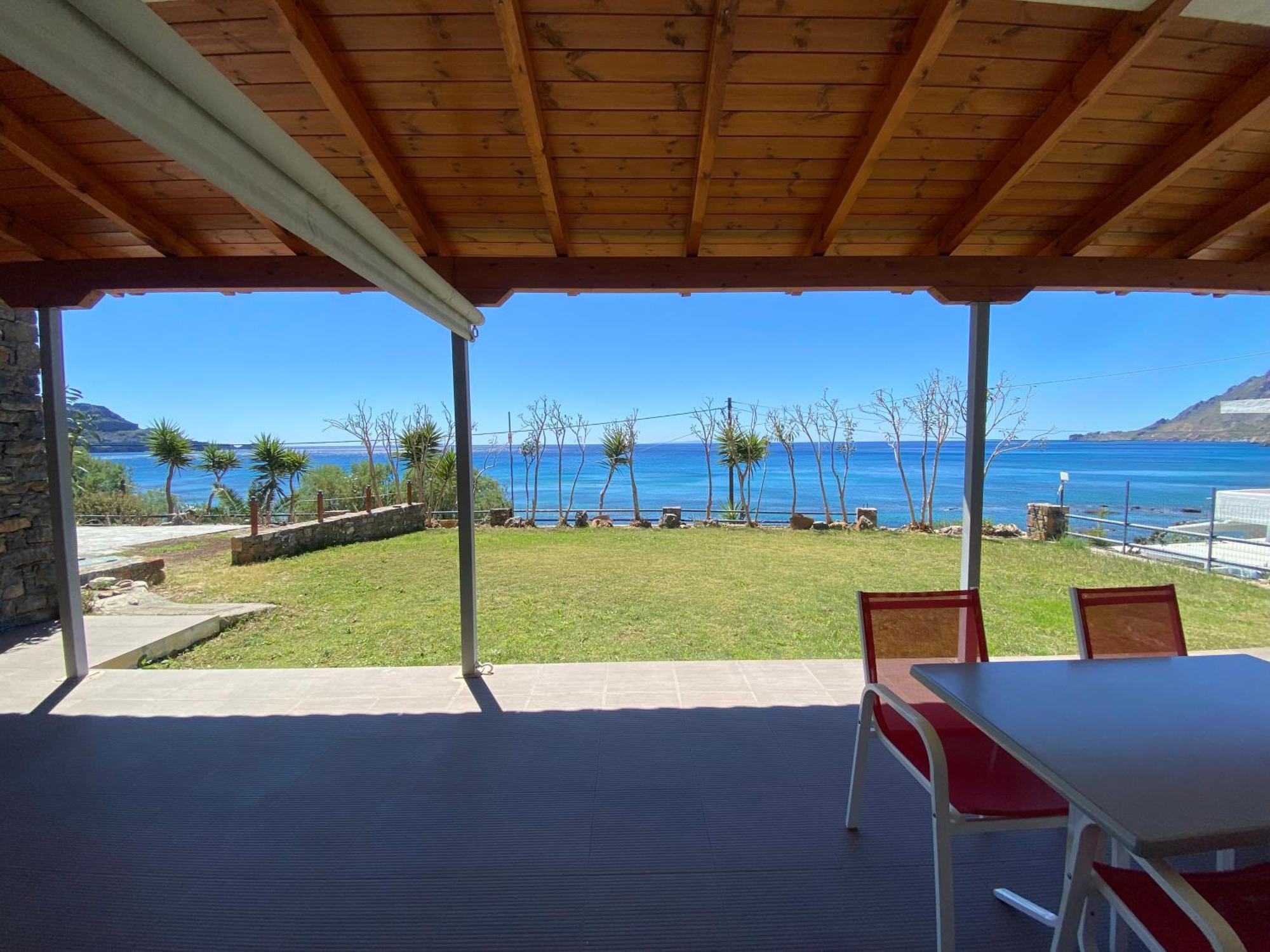 Thalassa House Apartments Plakias Exterior photo