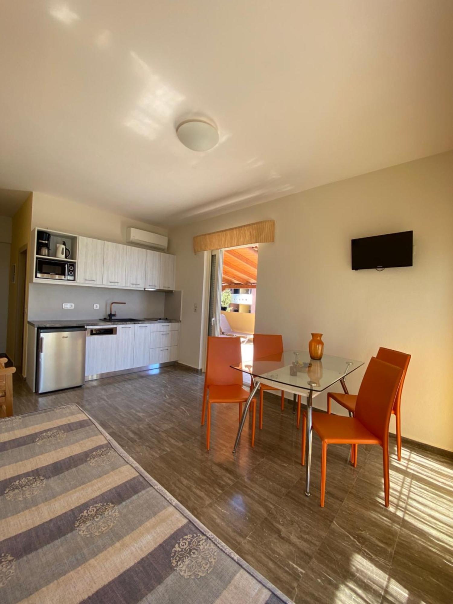 Thalassa House Apartments Plakias Exterior photo
