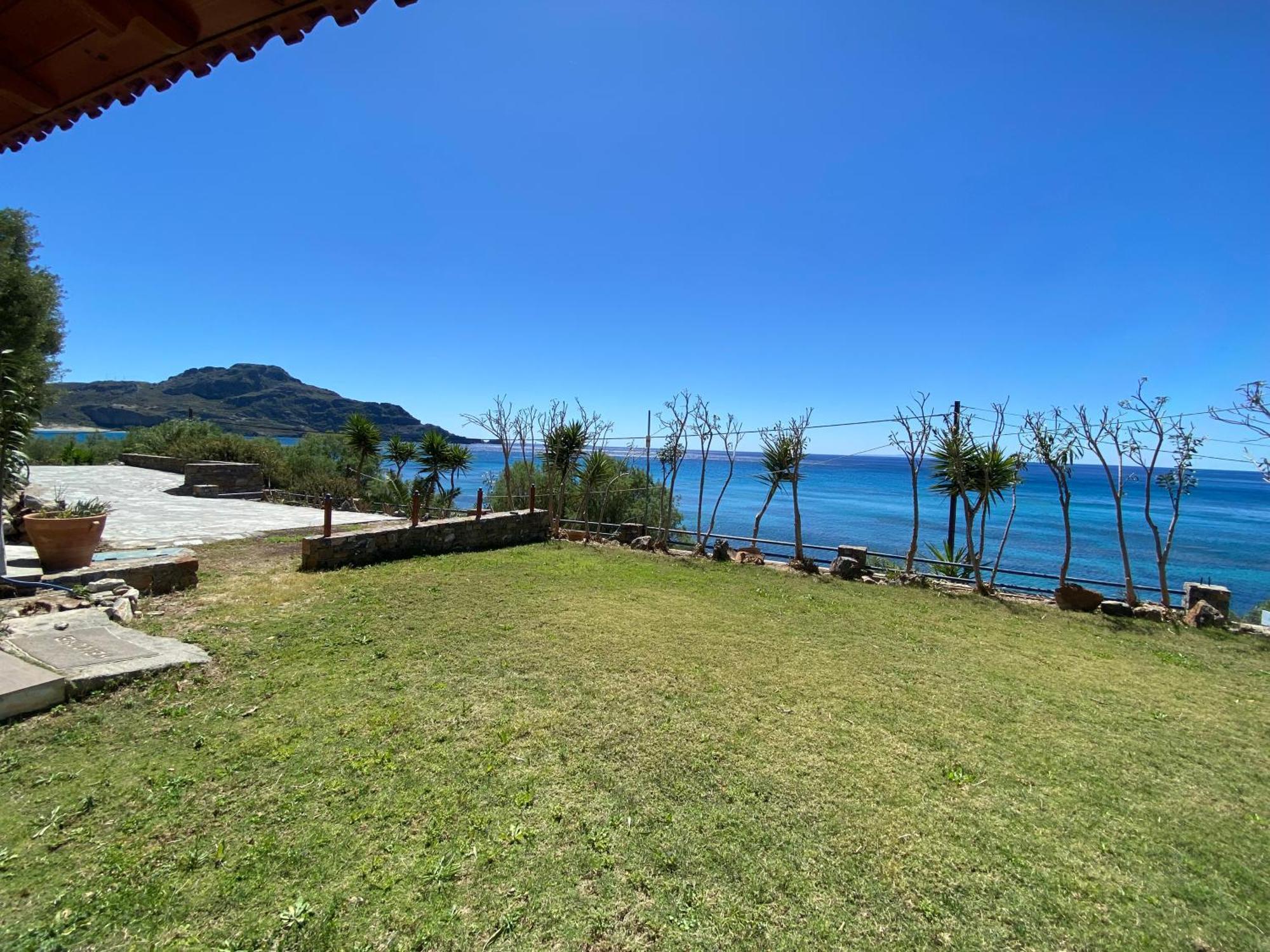Thalassa House Apartments Plakias Exterior photo