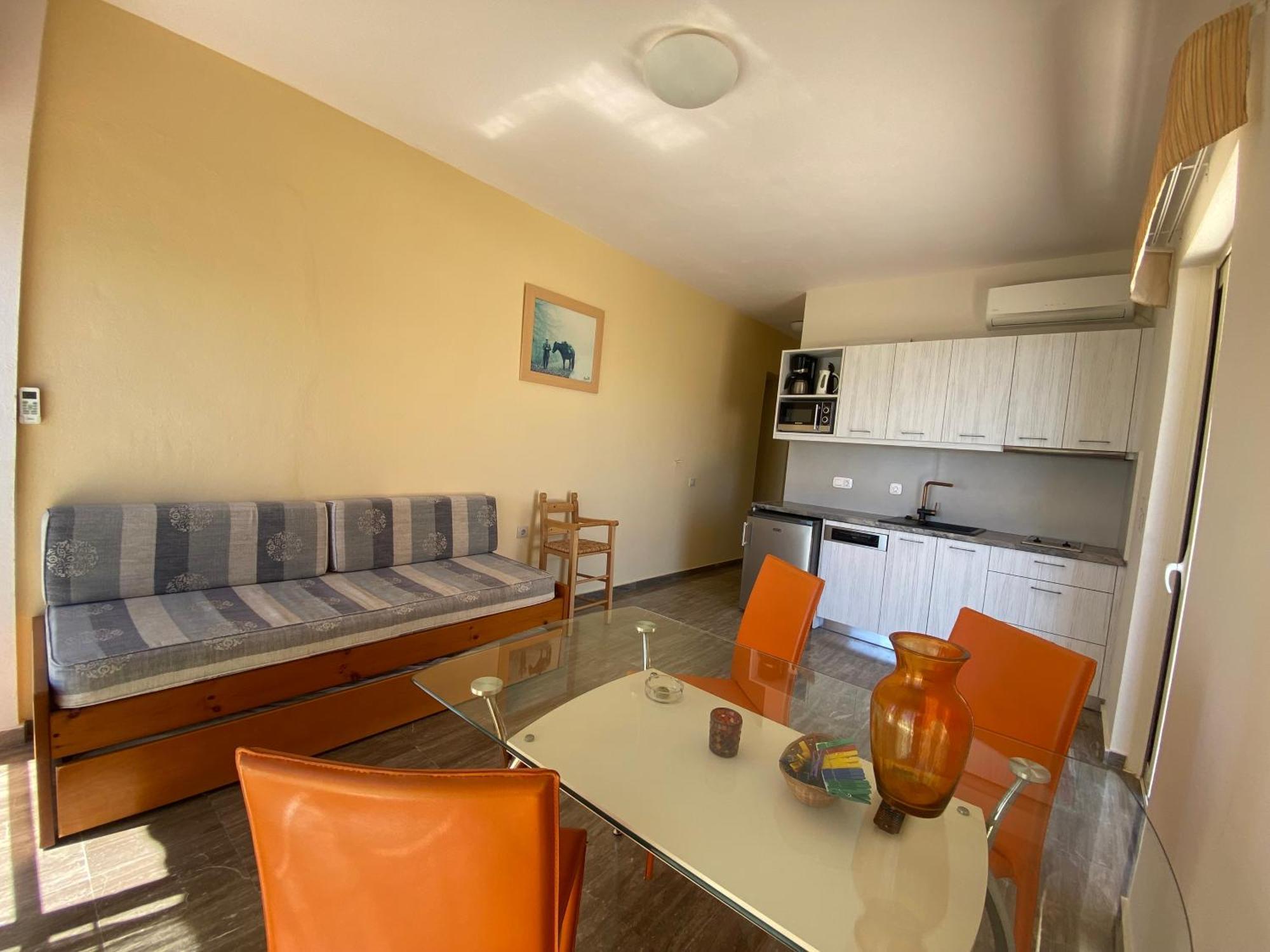 Thalassa House Apartments Plakias Exterior photo