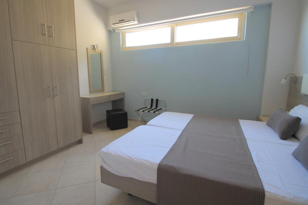 Thalassa House Apartments Plakias Exterior photo