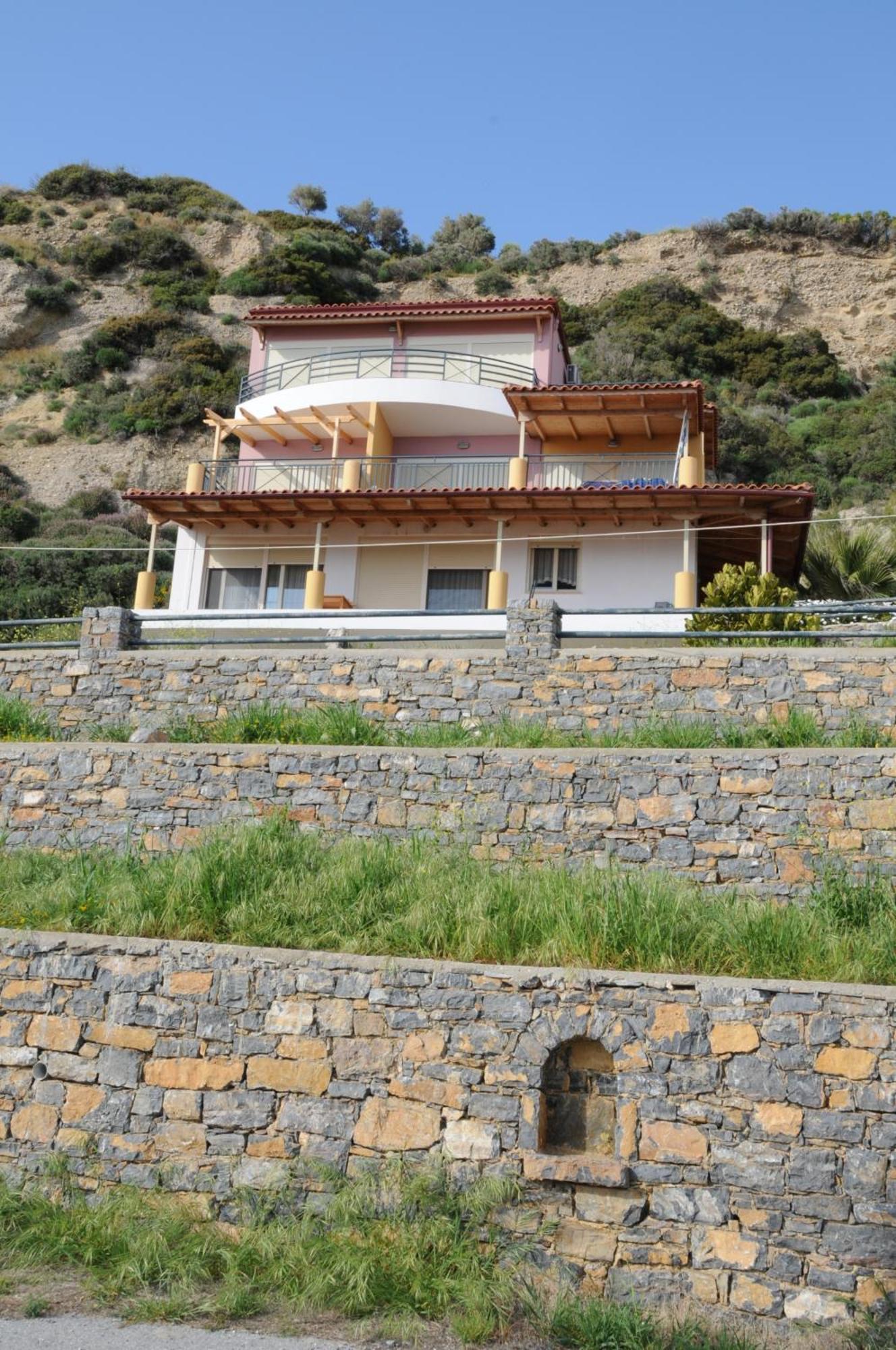 Thalassa House Apartments Plakias Exterior photo