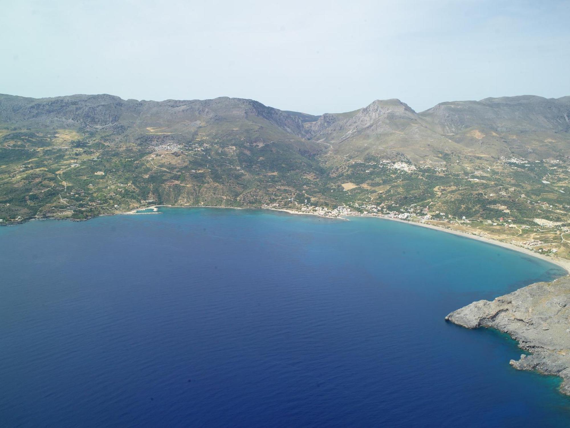 Thalassa House Apartments Plakias Exterior photo