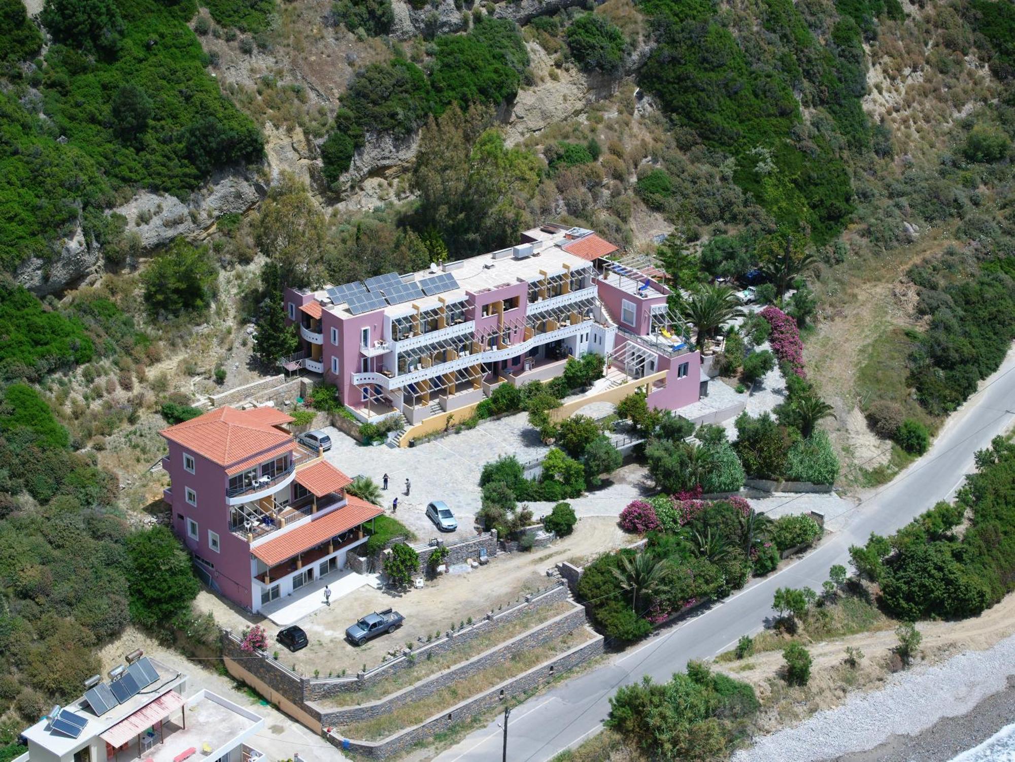 Thalassa House Apartments Plakias Exterior photo