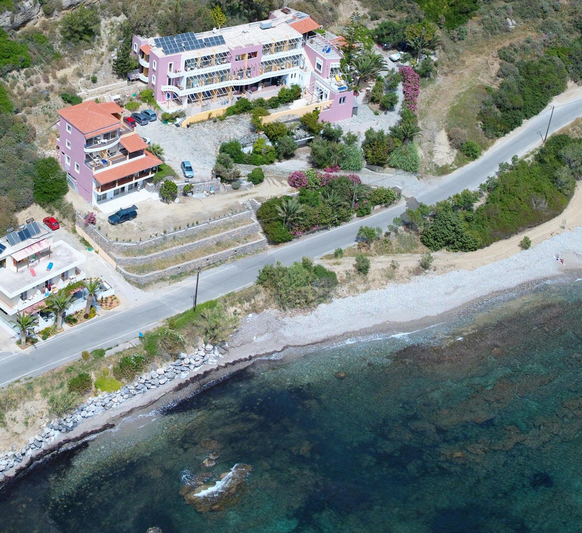 Thalassa House Apartments Plakias Exterior photo