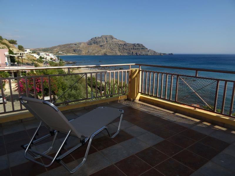 Thalassa House Apartments Plakias Exterior photo