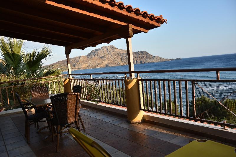 Thalassa House Apartments Plakias Exterior photo