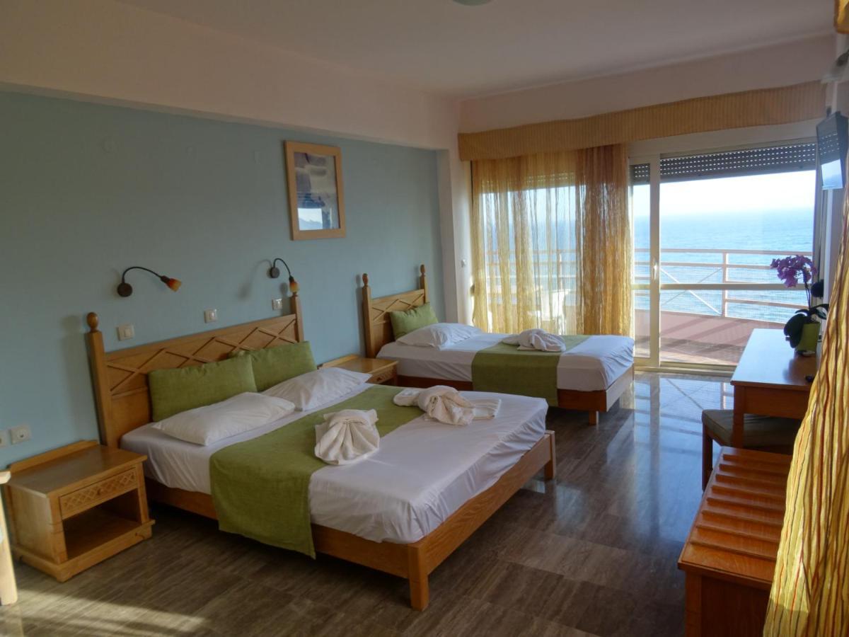 Thalassa House Apartments Plakias Exterior photo