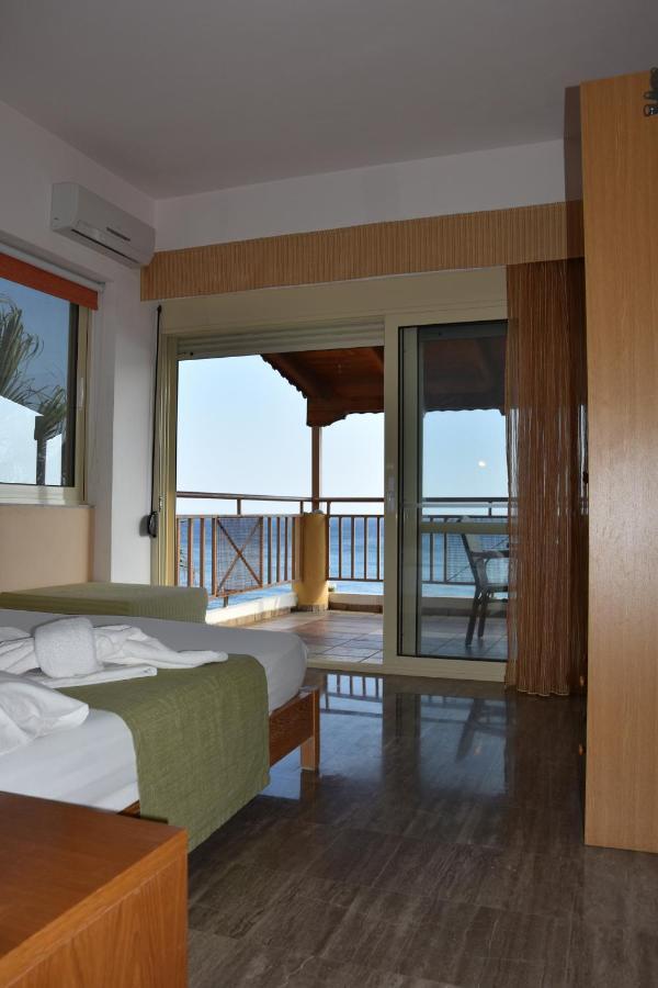 Thalassa House Apartments Plakias Exterior photo