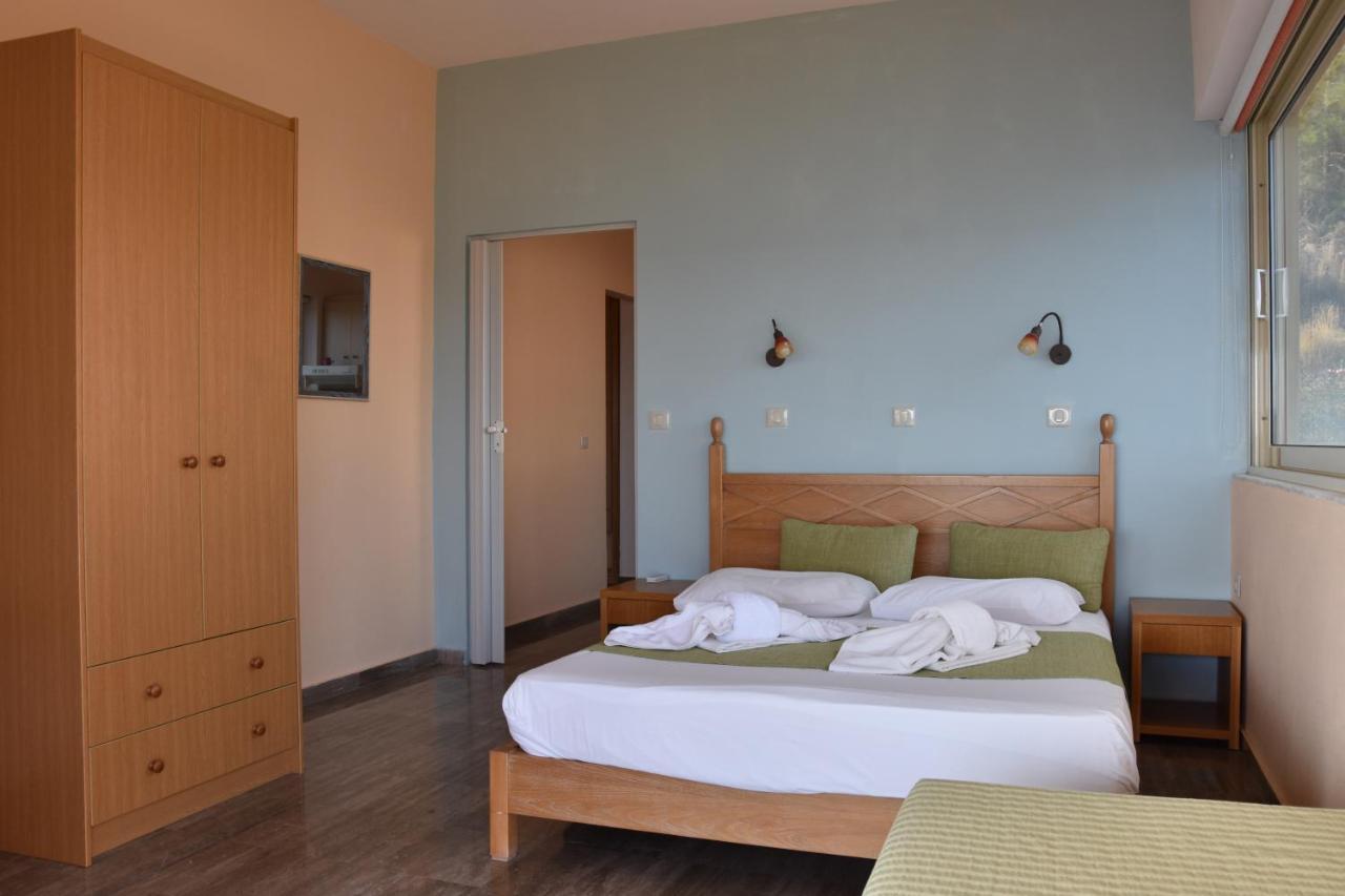 Thalassa House Apartments Plakias Exterior photo
