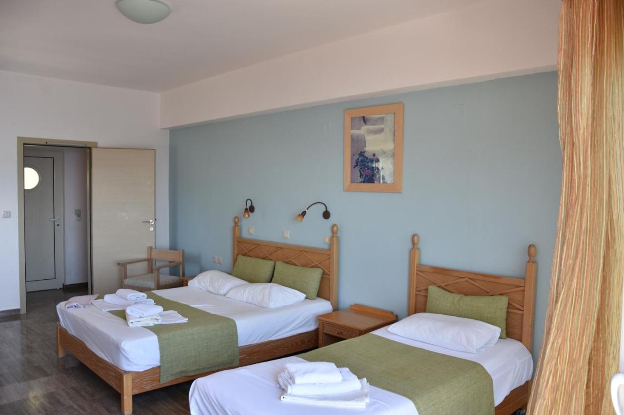 Thalassa House Apartments Plakias Exterior photo