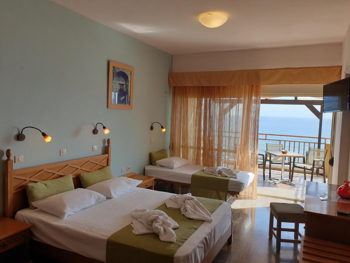 Thalassa House Apartments Plakias Exterior photo