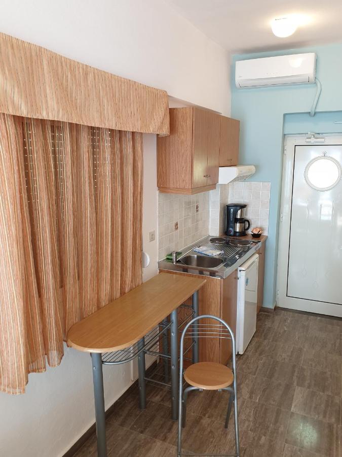 Thalassa House Apartments Plakias Exterior photo